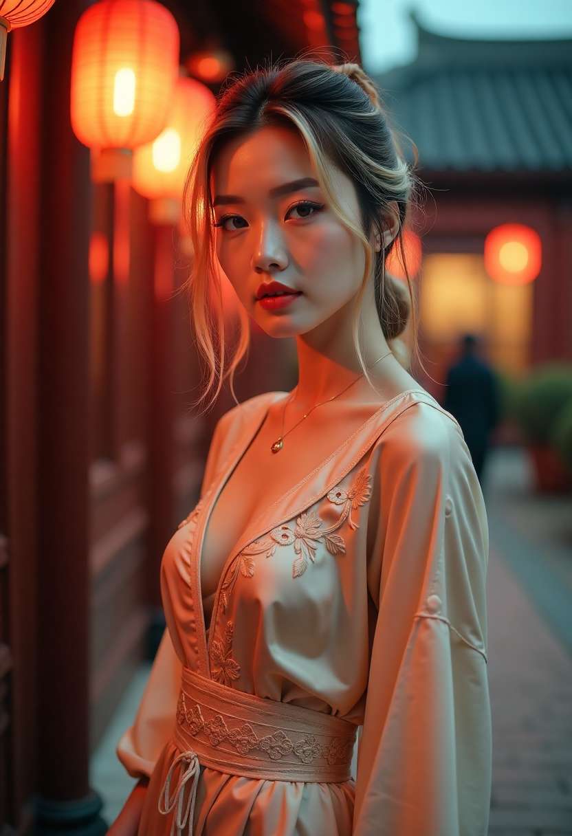 染坊侧屋