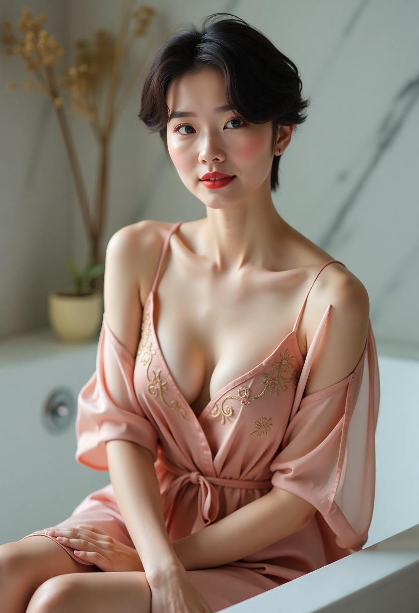 私记七页海报