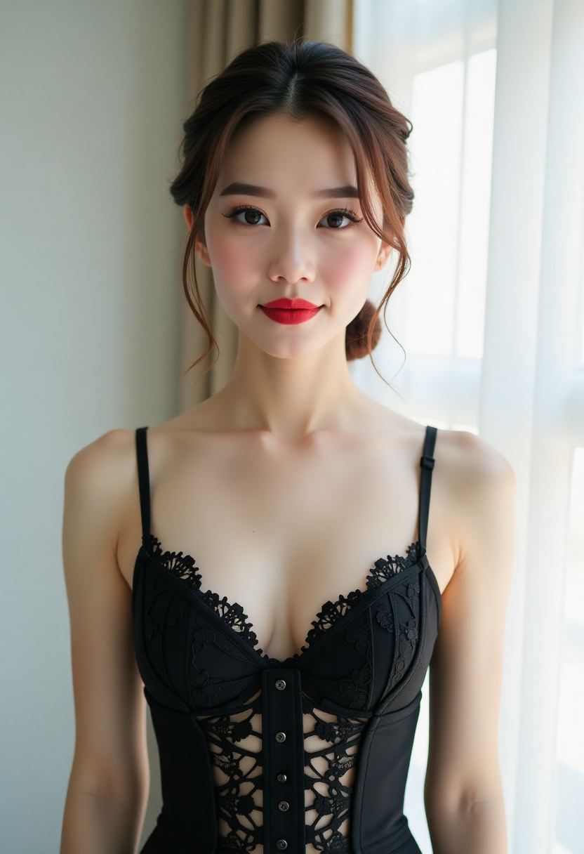 苏小满工作照